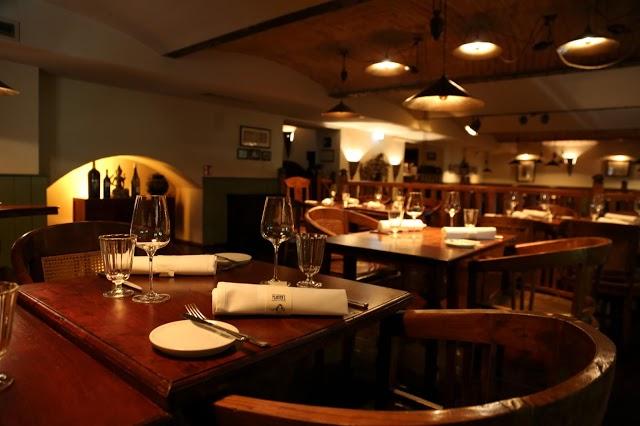 Restaurant Livingstone